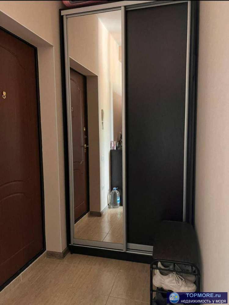 Лот № 168998. Продается студия в жк лукоморье. Статус квартира. В 5 мин от моря. Вид из окна на море. Рядом с... - 2