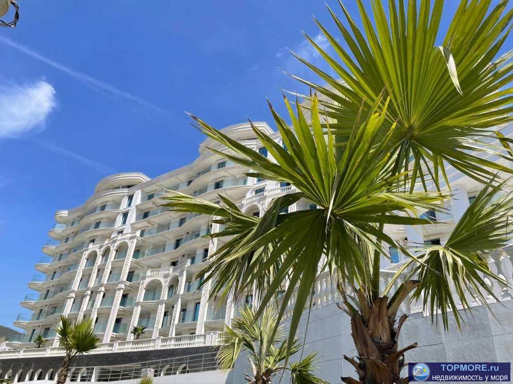 Лот № 168899. ак Marine Garden Sochi Hotels & Resort 5* (Отель Марина Гарден Резорт) — это современный 5-х звездочный...