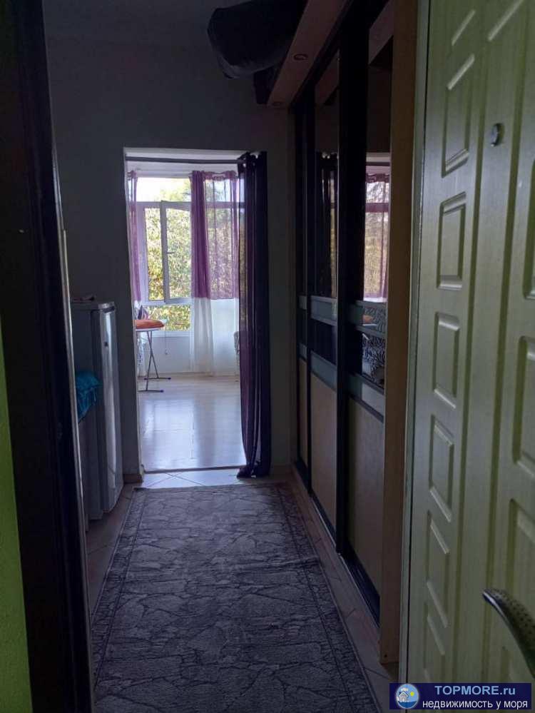 Лот № 163767. В продаже однокомнатная квартира в Сочи, район Мацеста рядом с грязелечебницей Мацеста.  Общая площадь... - 1