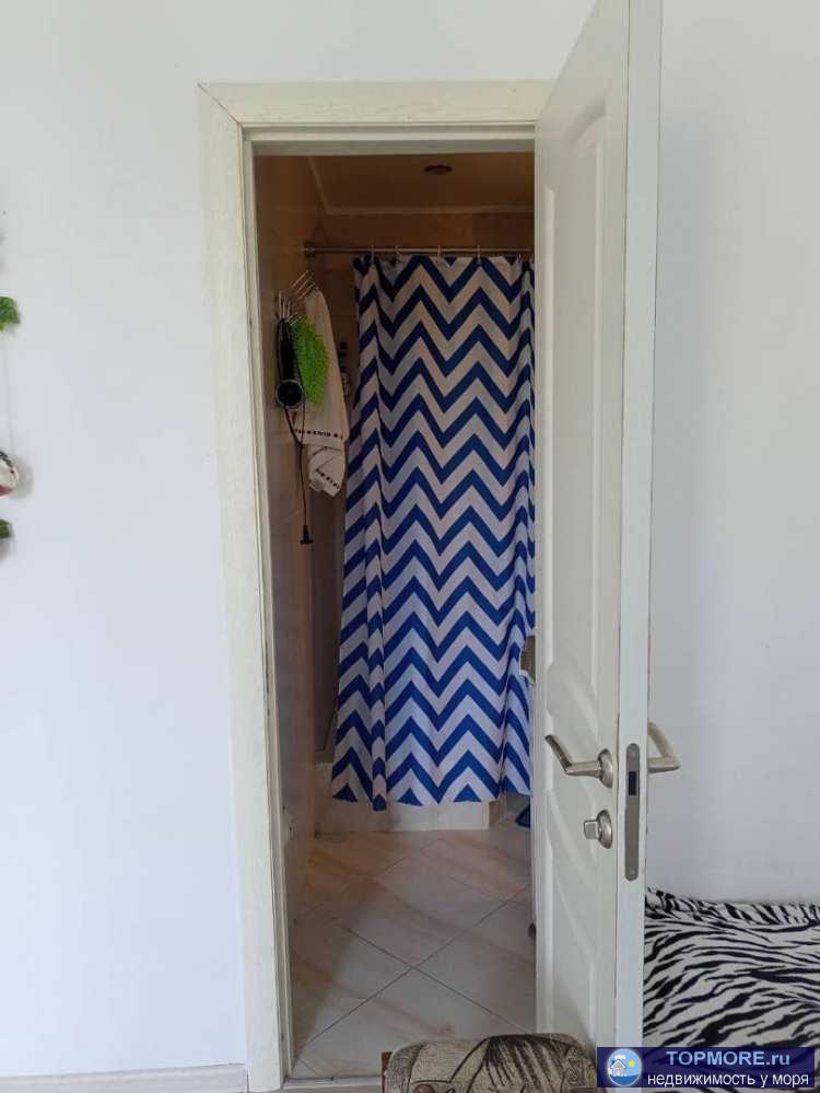 Лот № 163767. В продаже однокомнатная квартира в Сочи, район Мацеста рядом с грязелечебницей Мацеста.  Общая площадь... - 2