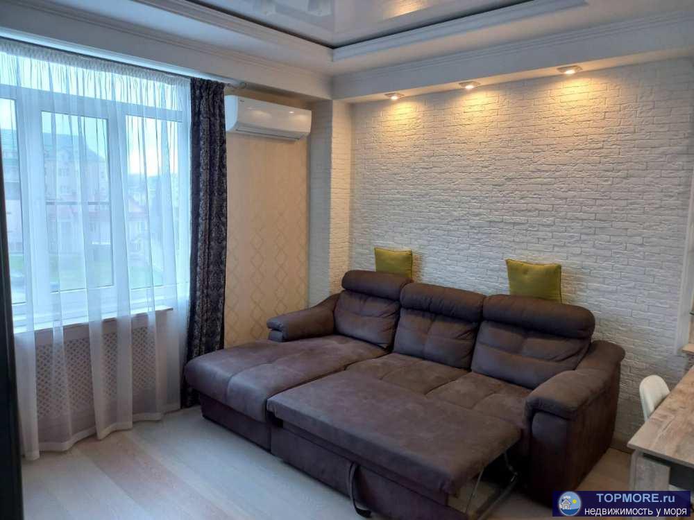 Лот № 168726. Продается очень красивая, стильная и уютная квартира на 3-м этаже в жк Оникс по ул. Анапская, мкр.... - 1