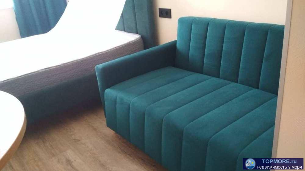 Лот № 168741. Продам апартамент на 2-м этаже в центре с прекрасным видом на реку.Студия с ремонтом, мебелью и... - 2