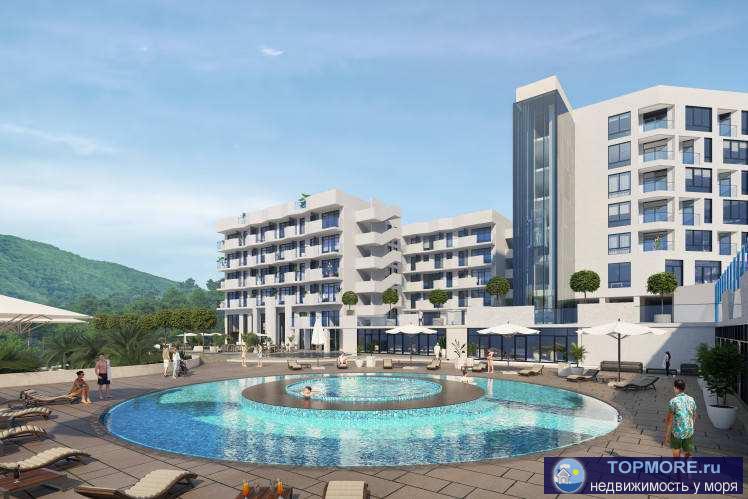 Лот № 167412. Отельный комплекс Loo Resort & spa — это новый премиальный комплекс, реализовал проекты бизнес и элит...