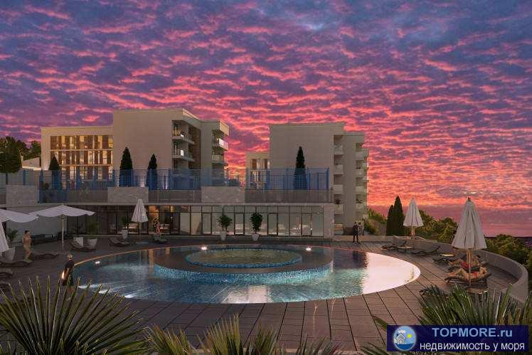 Лот № 167412. Отельный комплекс Loo Resort & spa — это новый премиальный комплекс, реализовал проекты бизнес и элит... - 1