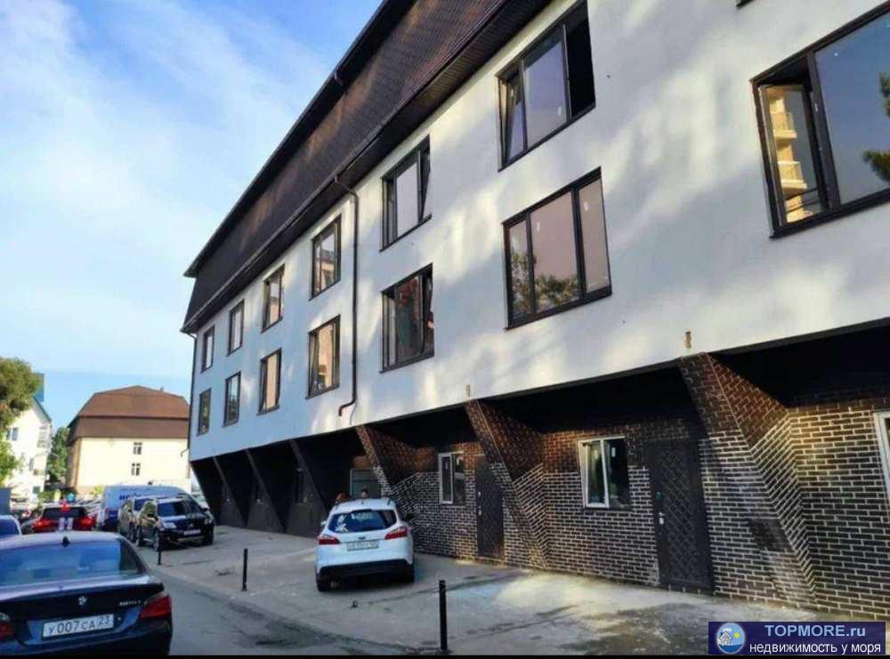 Лот № 167251. Квартира-студия для жизни и активного отдыха.Объект расположен буквально на берегу Черного моря. До...