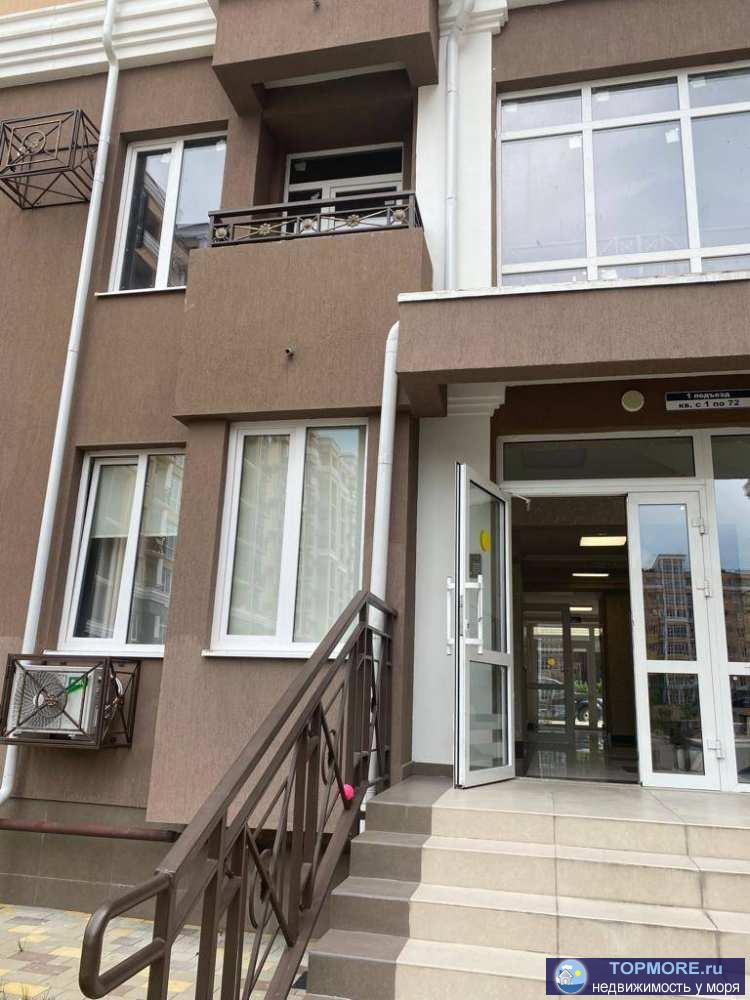 Лот № 166979. В продаже отличная квартира - студия с очень эргономичным зонированием.  Жилой комплекс Семейный... - 2