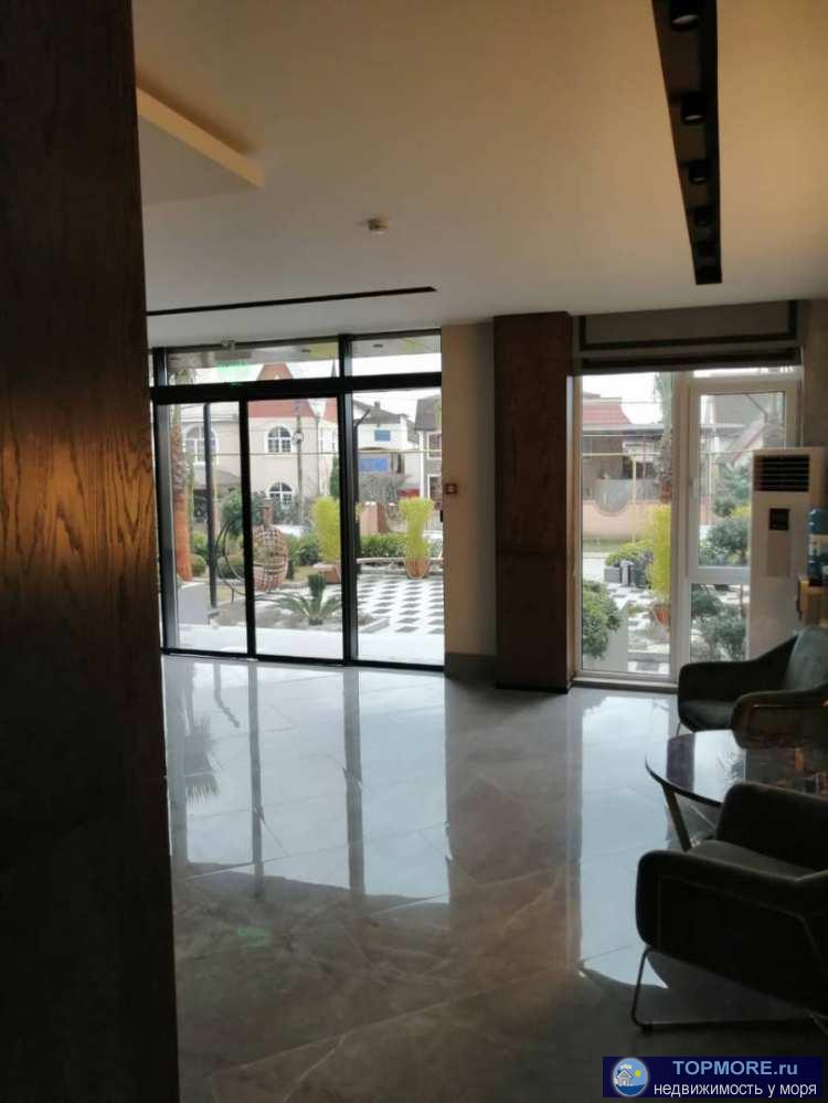 Лот № 166956. Продаются апартаменты свободной планировки в уютном спокойном районе Адлера, Сириус. До Имеретинского... - 2