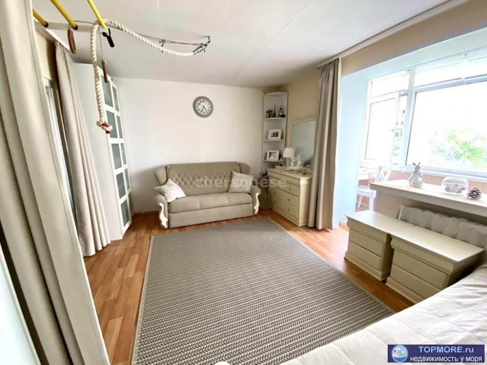 Продается однокомнатная квартира в Гагаринском районе.  Состояние квартиры жилое с качественным ремонтом есть... - 1