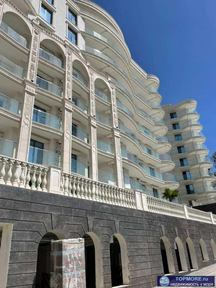 Лот № 169392. К продаже представлена уютная студия, площадью 28.06м2 в элитном комплексе  Marine Garden Sochi Hotels... - 1