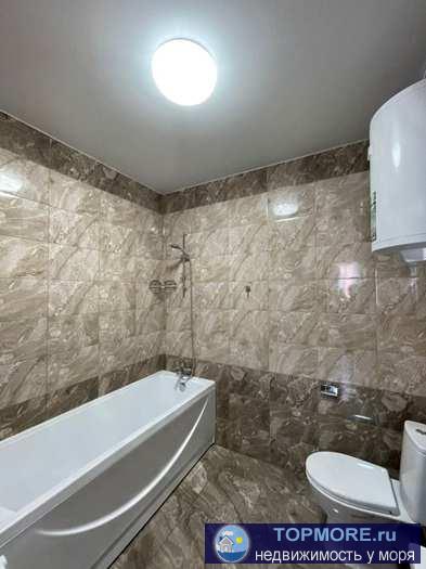 Продажа / Квартиры, Севастополь, Челнокова улица, 3 500 р. Приглашаем Вас провести отдых на берегу Черного моря в г. Севастополе. Новый апарт- комплекс "Круглая... - 2
