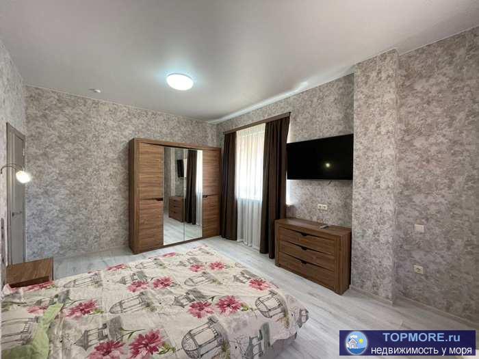 Сдается на длительный период 2-х комнатные апартаменты в новом комплексе " Круглая Бухта" в Гагаринском... - 1