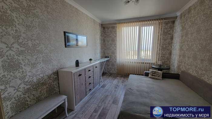 Сдается на длительный период отличная 2-х комнатная квартира в Нахимовском районе г. Севастополя. Новый дом 2018 год.... - 1