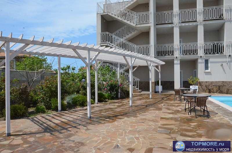 Продается гостевой дом с бассейном на берегу моря в Севастополе.   Гостевой дом расположен в Севастополе, на... - 2