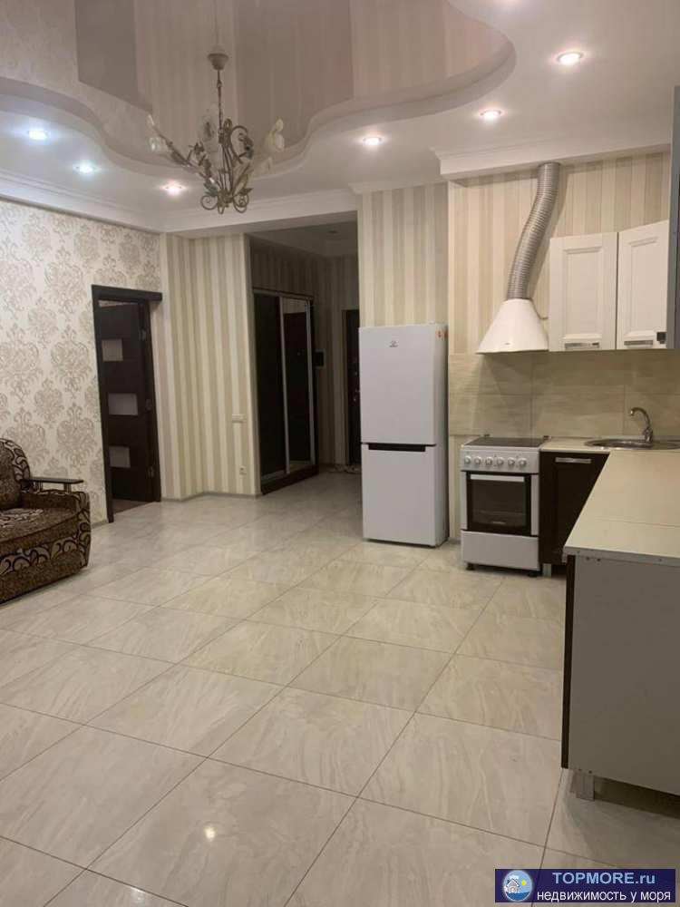 Лот № 170265. Срочно продается квартира в  современном жк бизнес класса Атлант Сити. Самый центр Адлера. Шаговая... - 1