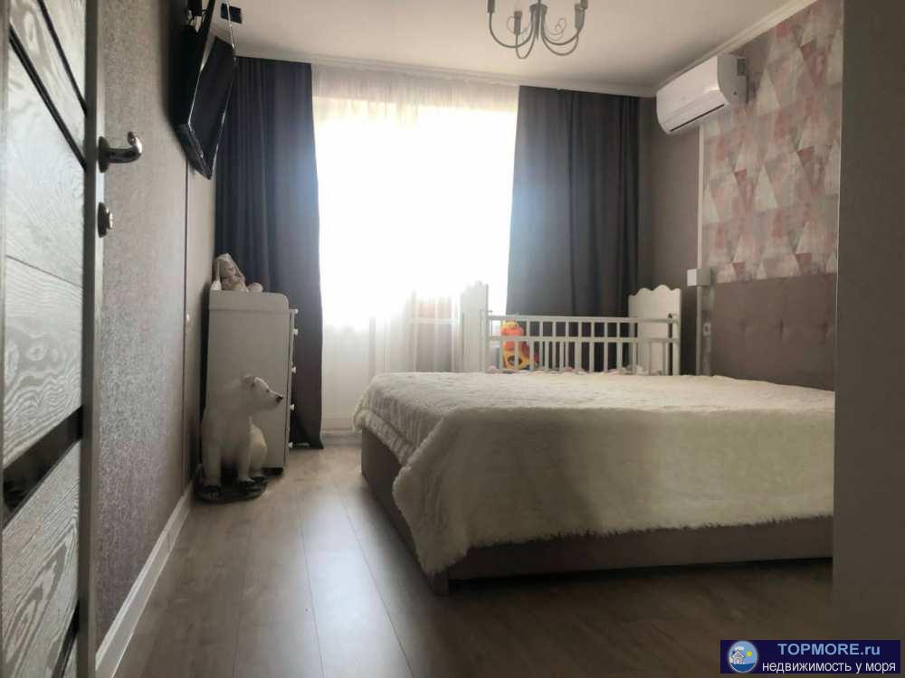 Продажа / Квартиры, Сочи, улица Худякова, 18 000 000 р. Лот № 170339. Большая светлая двухкомнатная квартира в Сириусе с пропиской, статус квартира.Отличный евроремонт,... - 2
