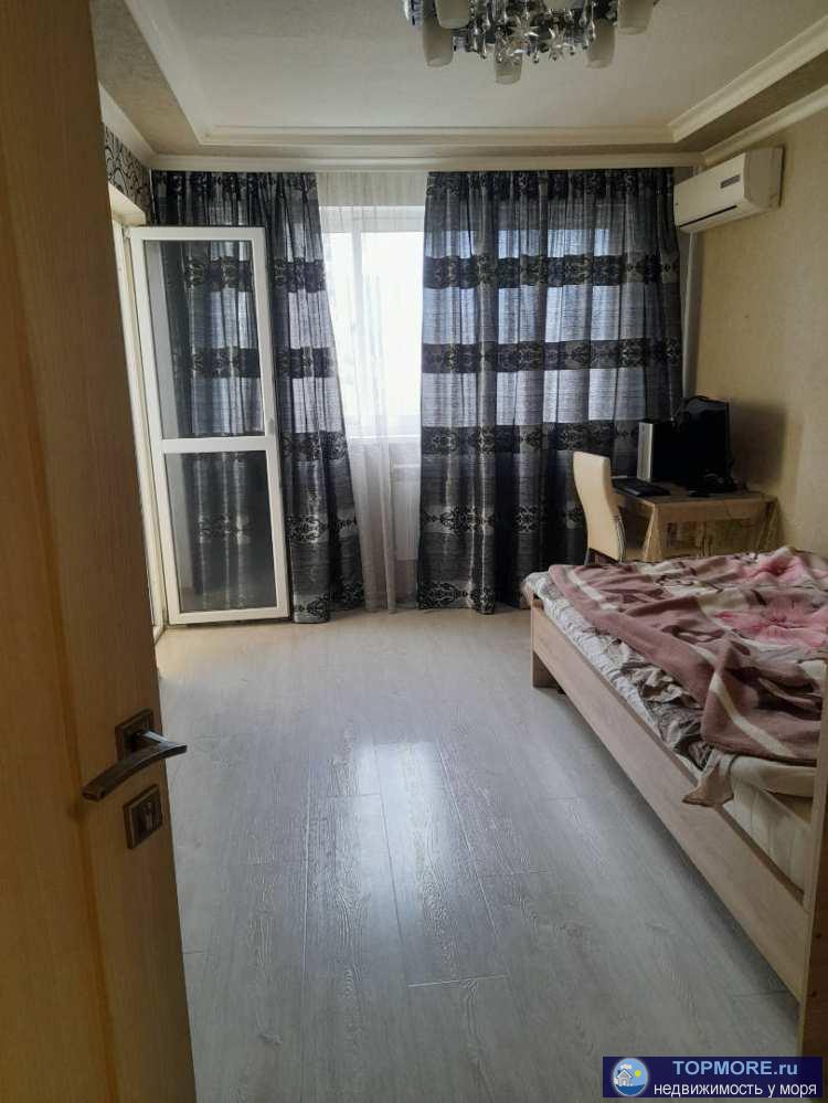Продажа / Квартиры, Сочи, улица Худякова, 23 000 000 р. Лот № 159922. Продам 3х комнатную квартиру в спальном районе.Дом построен по фз 214.Сдан в 2015 г. В квартире сделан... - 1