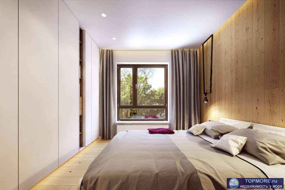 Лот № 170674. Продаю уютную квартиру в новостройке в прекрасном городе Сочи. Район Раздольное - это один из самых... - 2