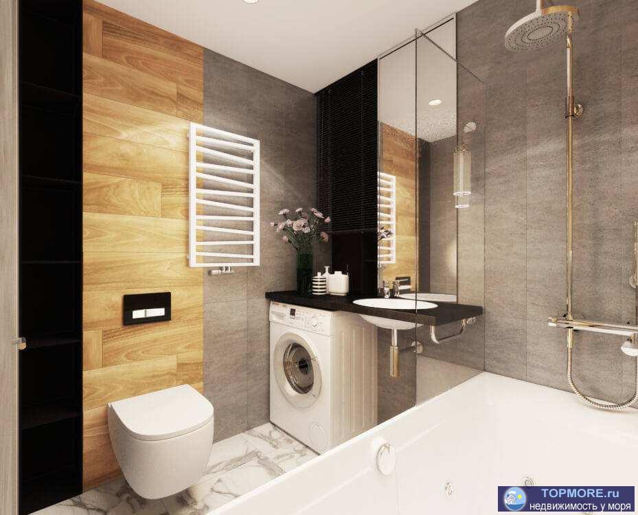 Лот № 170669. Продаю уютную квартиру в новостройке в прекрасном городе Сочи. Район Раздольное - это один из самых... - 2