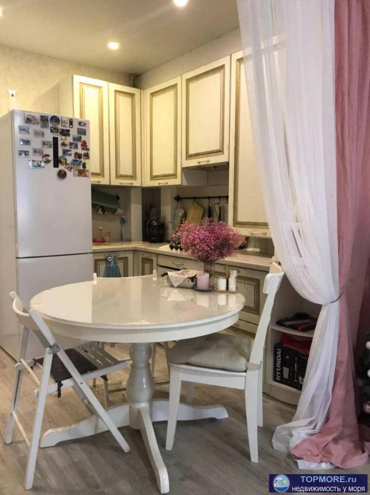 Лот № 170243. Продается евродвушка в Центральном районе Сочи, Мамайка.Уютная квартира с ремонтом, полностью... - 1