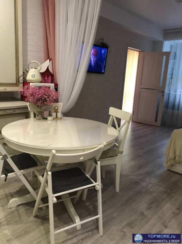 Лот № 170243. Продается евродвушка в Центральном районе Сочи, Мамайка.Уютная квартира с ремонтом, полностью... - 2