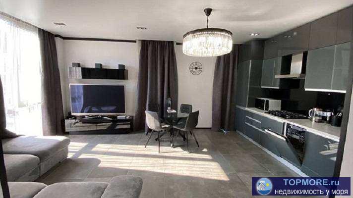 Лот № 72149. Мечтали жить в самом центре Олимпийской деревни? Именно здесь продается прекрасная трехкомнатная...