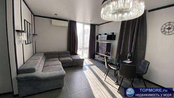 Лот № 72149. Мечтали жить в самом центре Олимпийской деревни? Именно здесь продается прекрасная трехкомнатная... - 1