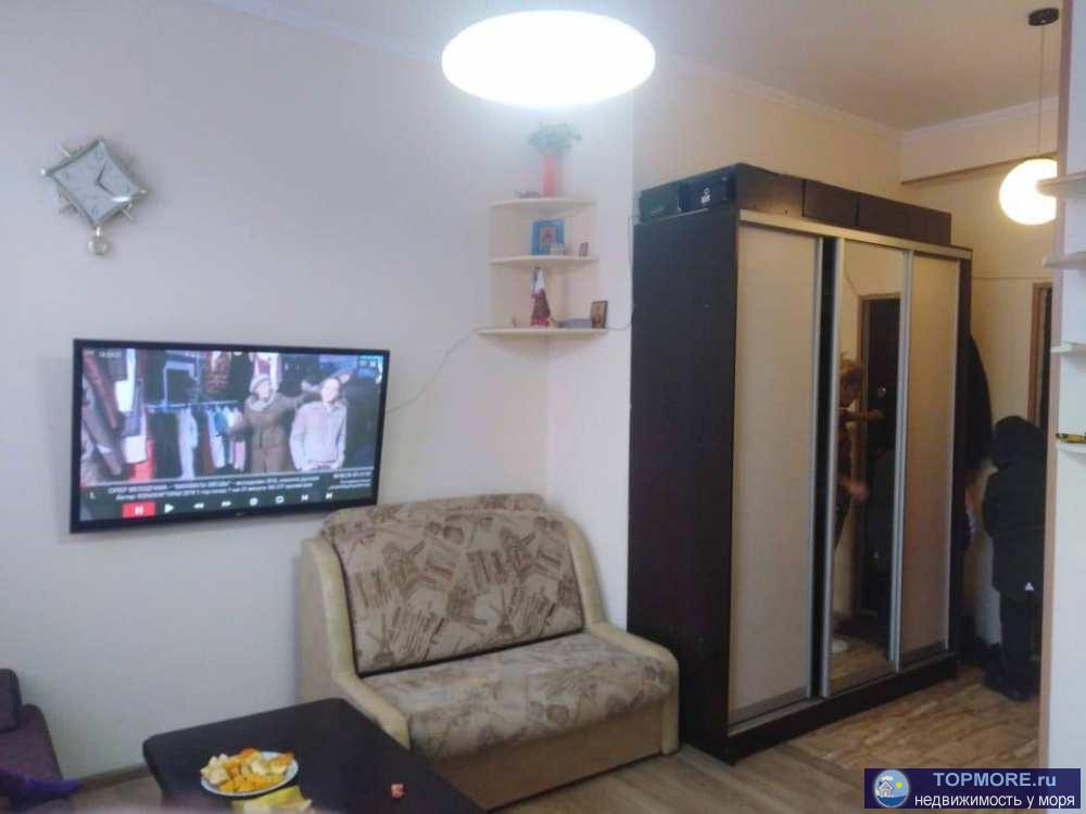 Лот № 170105. Продается квартира с мебелью и техникой. В центральном р-не города. Рядом школы, остановки...