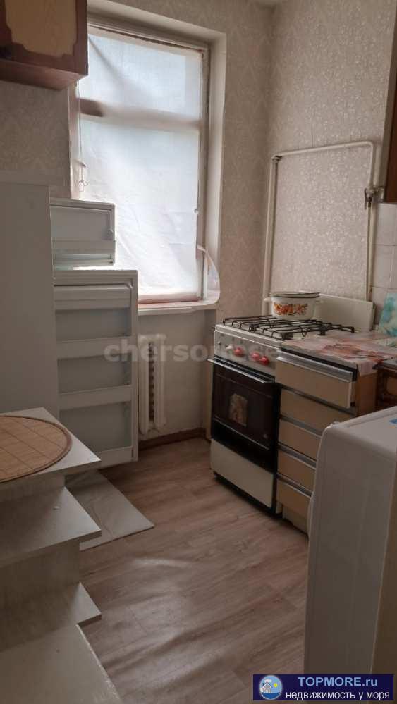 Сдается однокомнатной квартиры в Севастополе район Цума. Общая площадь 29 кв.м. Кухня 7 кв.м. Комната 13 кв.м. Рядом... - 1