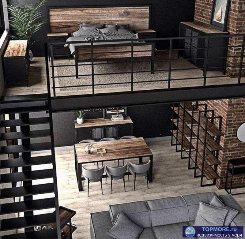 Лот № 143471. Продаю просторную квартиру в самом сердце горнолыжного курорта Красная Поляна. Большая площадь - 50...