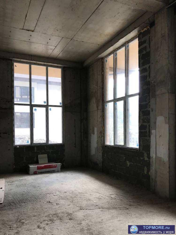 Лот № 143471. Продаю просторную квартиру в самом сердце горнолыжного курорта Красная Поляна. Большая площадь - 50... - 2