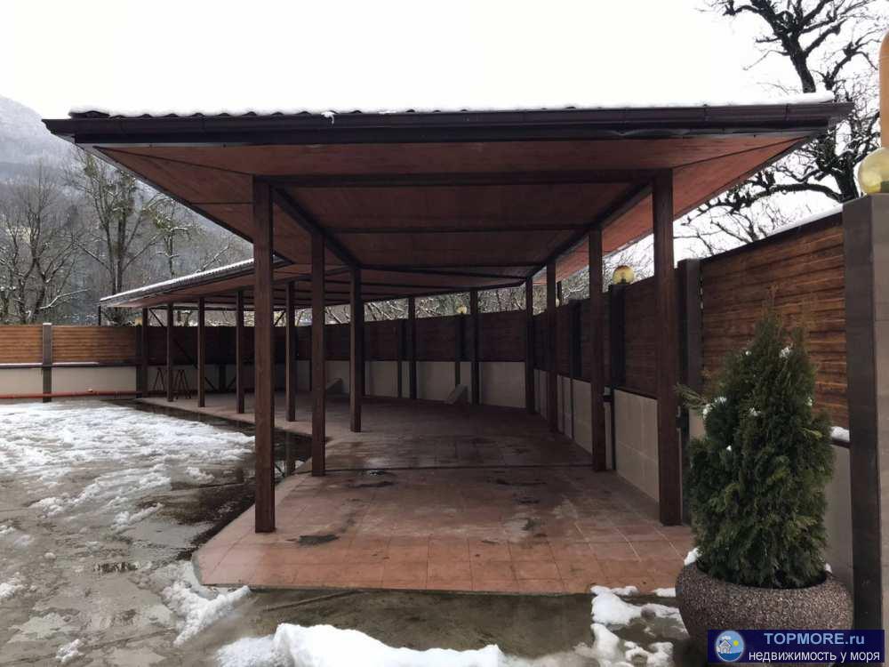 Лот № 152656. Продаю прекрасную квартиру в самом центре  Красной Поляны.  Метраж и планировка позволяют выделить 2... - 2