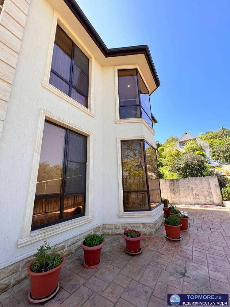 Лот № 169742. Продается дом, общей площадью 165 кв м . Расположен в очень уютном и тихом месте с.Веселое. Всего в 5-7... - 1