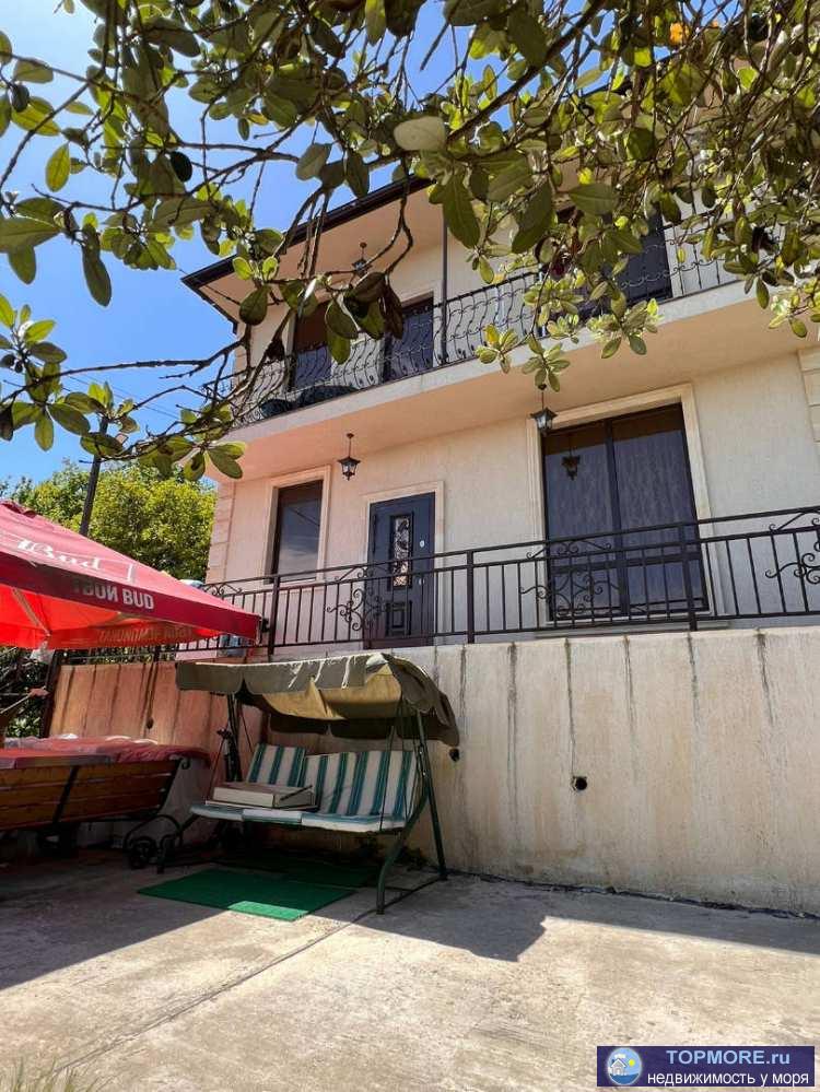 Лот № 169742. Продается дом, общей площадью 165 кв м . Расположен в очень уютном и тихом месте с.Веселое. Всего в 5-7... - 2