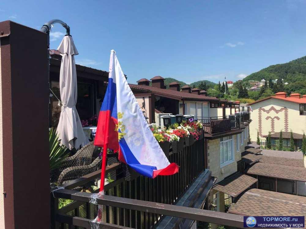 Продажа / Дома и коттеджи, Сочи, улица Романтиков, 12 750 000 р. Лот № 169589. эксклюзивное предложение! Таунхаус у моря. Дом сдан. Отделка черновая. Газ заведен в дом. Здесь дизайн... - 2