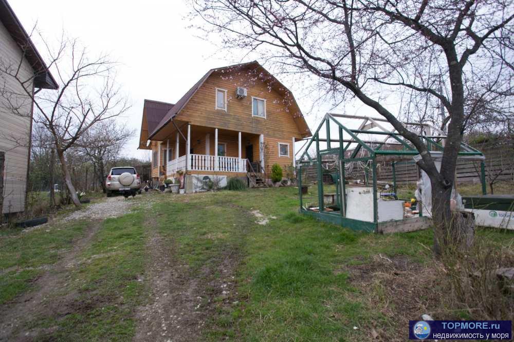 Лот № 167824. Продается жилой дом в Адлере, в районе Черешня.Общая площадь - 126,5 м2, дом расположен на 7 сотках...