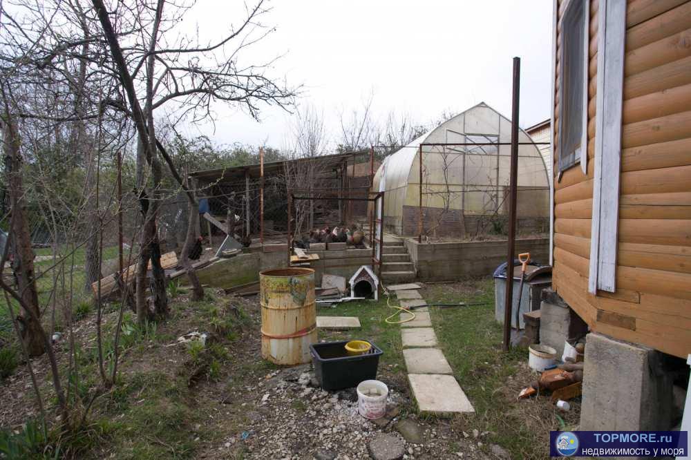 Лот № 167824. Продается жилой дом в Адлере, в районе Черешня.Общая площадь - 126,5 м2, дом расположен на 7 сотках... - 2