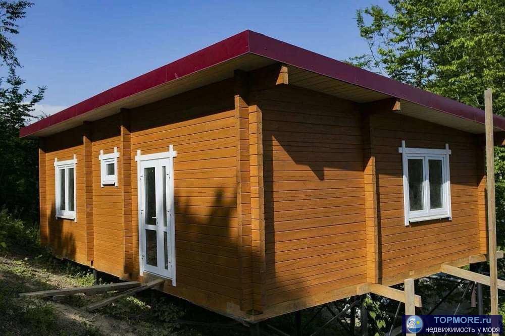 Лот № 167313. Отличный дом в Адлере в ипотеку для тех, кто устал от городской суеты и хочет просыпаться под пение...