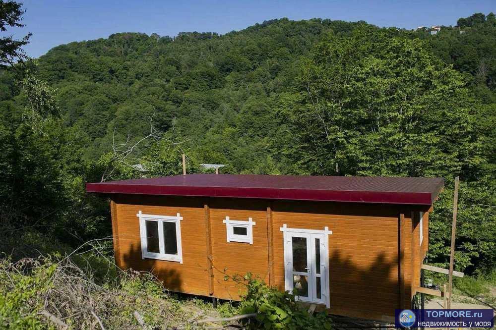 Лот № 167313. Отличный дом в Адлере в ипотеку для тех, кто устал от городской суеты и хочет просыпаться под пение... - 1