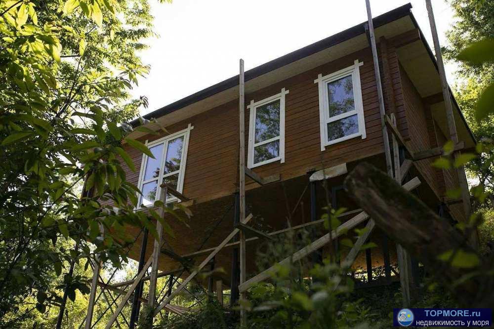 Лот № 167313. Отличный дом в Адлере в ипотеку для тех, кто устал от городской суеты и хочет просыпаться под пение... - 2