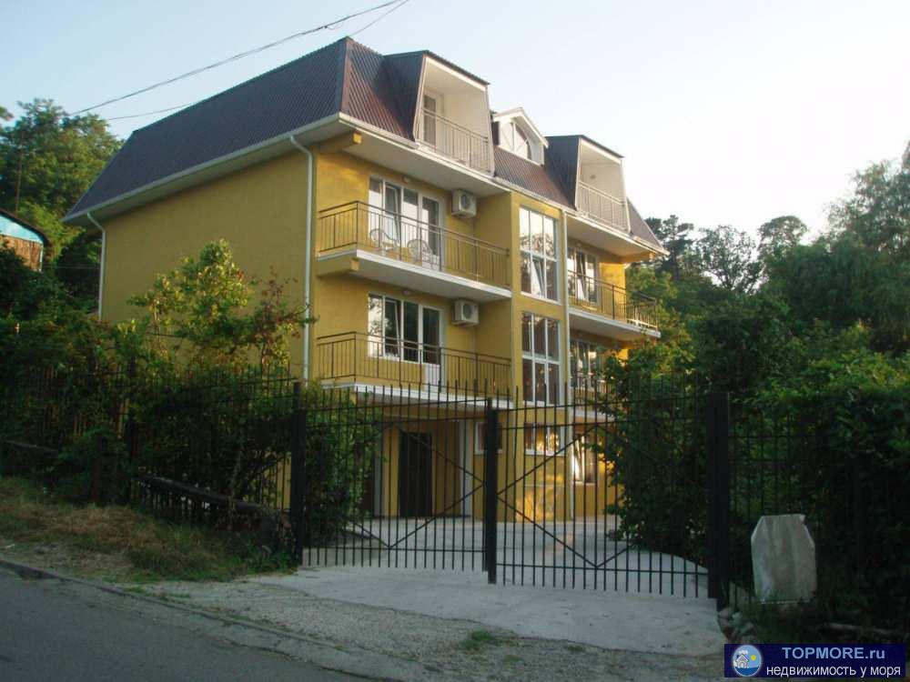 Лот № 165214. Срочно продается новый дом площадью 400 м2 в Головинке, Лазаревский район.  Дом был построен 2010 году....