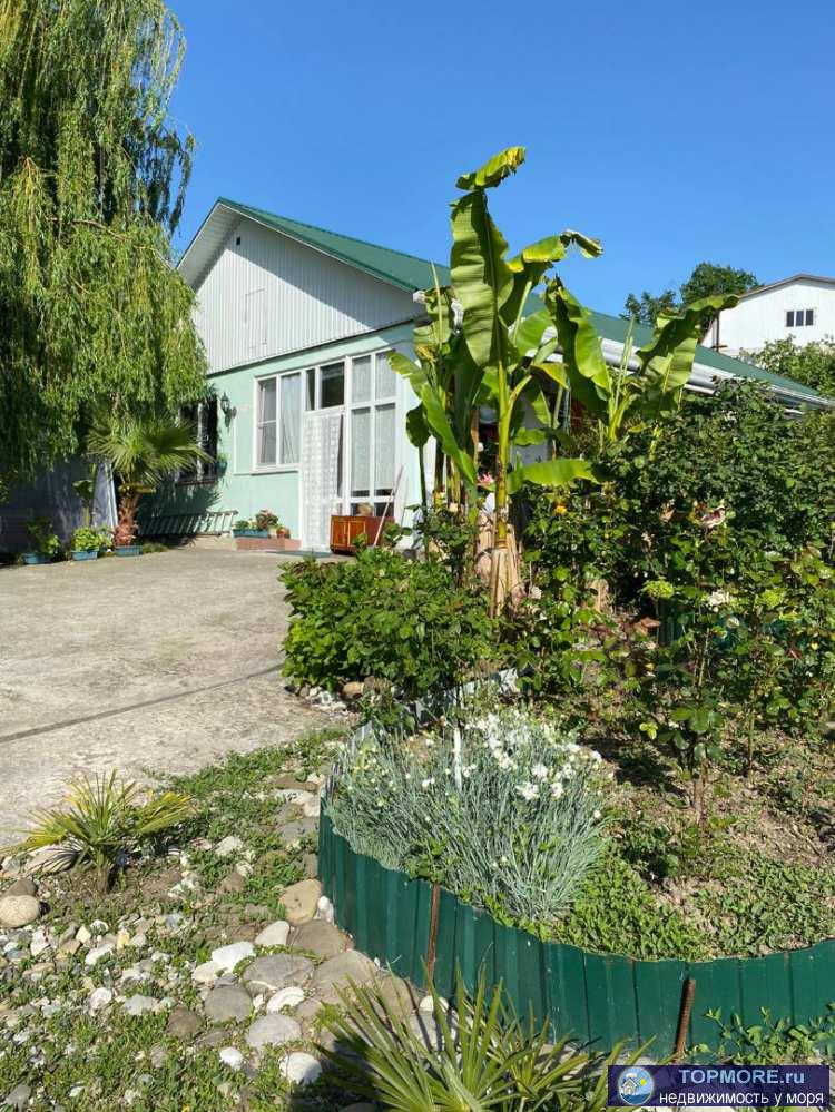 Лот № 164708. Продаётся дом с садом. Дом находится в Лазаревском районе, Волконка.  Находится на участке земли...
