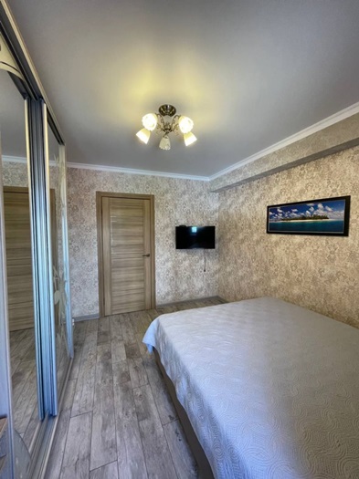 Сдается крупногабаритная 2- х комнатная квартира в Нахимовском районе г. Севастополя. Новый дом 2019 г. постройки....