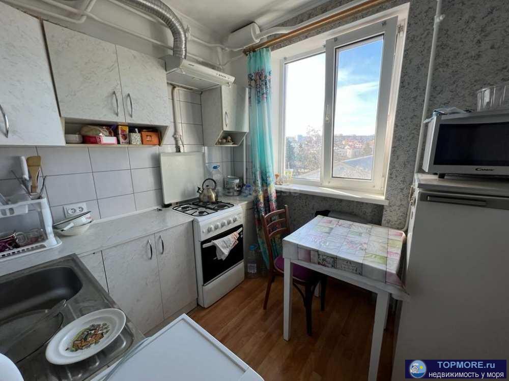 Уютная квартира в Гагаринском районе, расположение отличное, рядом все необходимое, Тихий двор.  С парковкой проблем...