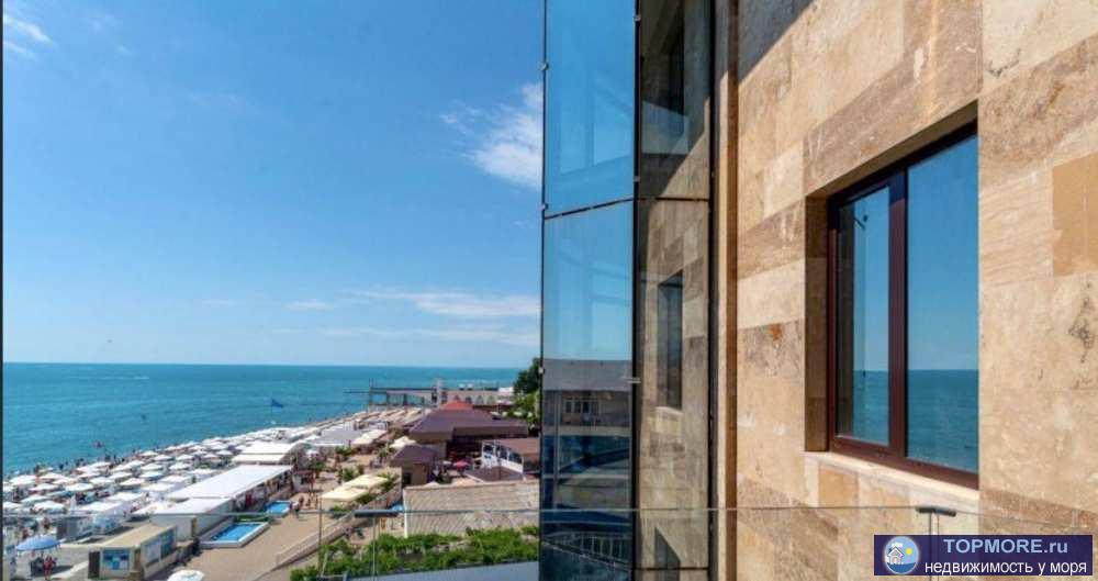 Лот № 171427. Продаются апартаменты в жилом комплексе премиум класса в Лазаревском. жк Морской берег находится  на... - 1