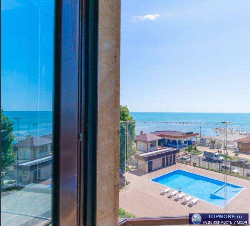 Лот № 171427. Продаются апартаменты в жилом комплексе премиум класса в Лазаревском. жк Морской берег находится  на... - 2