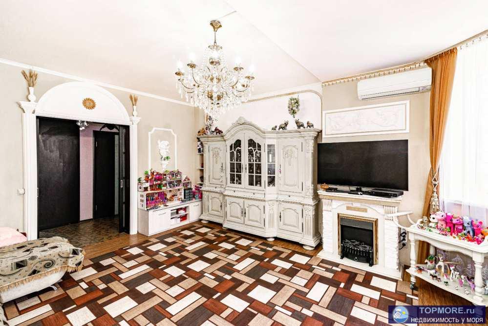 Лот № 171093. Идеальное место для вашей жизни и отдыха в самом сердце Сочи! Продается шикарная 3-комнатная квартира,... - 1