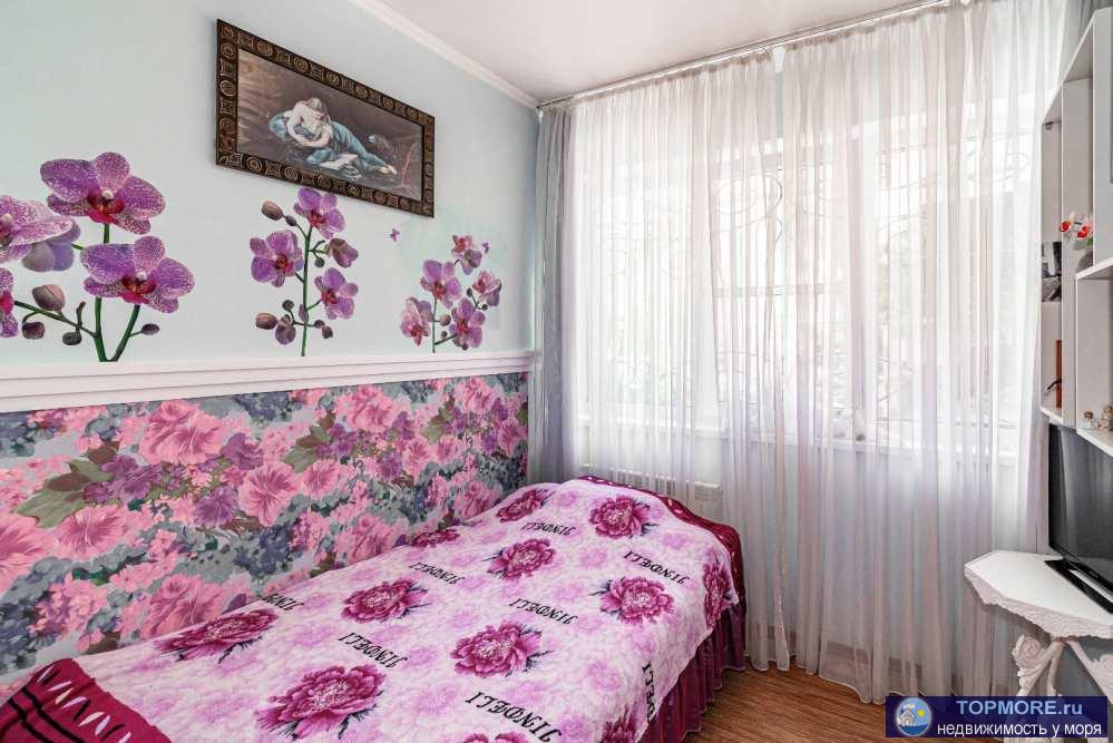 Лот № 171093. Идеальное место для вашей жизни и отдыха в самом сердце Сочи! Продается шикарная 3-комнатная квартира,... - 2