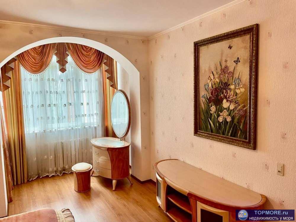 Лот № 171179. Продаётся прекрасная 3-комнатная квартира в самом центре Лазаревской (г. Сочи)!  Квартира расположена... - 1