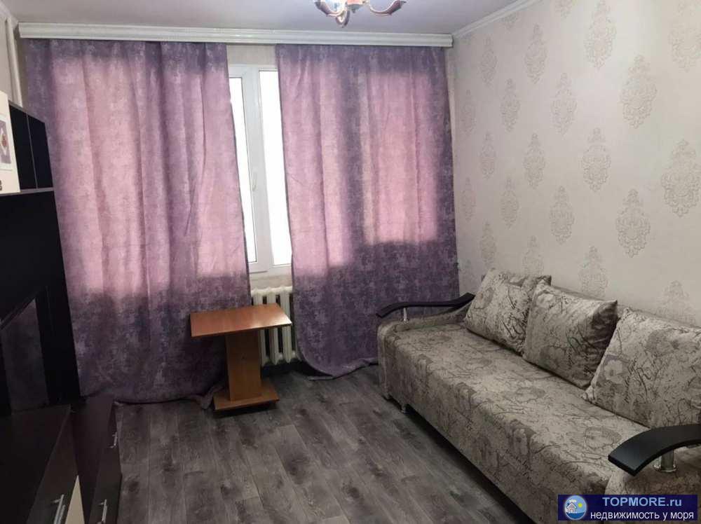 Лот № 171481. Продается однокомнатная квартира в Лазаревской. С ремонтом,вся техника и мебель остается покупателю....