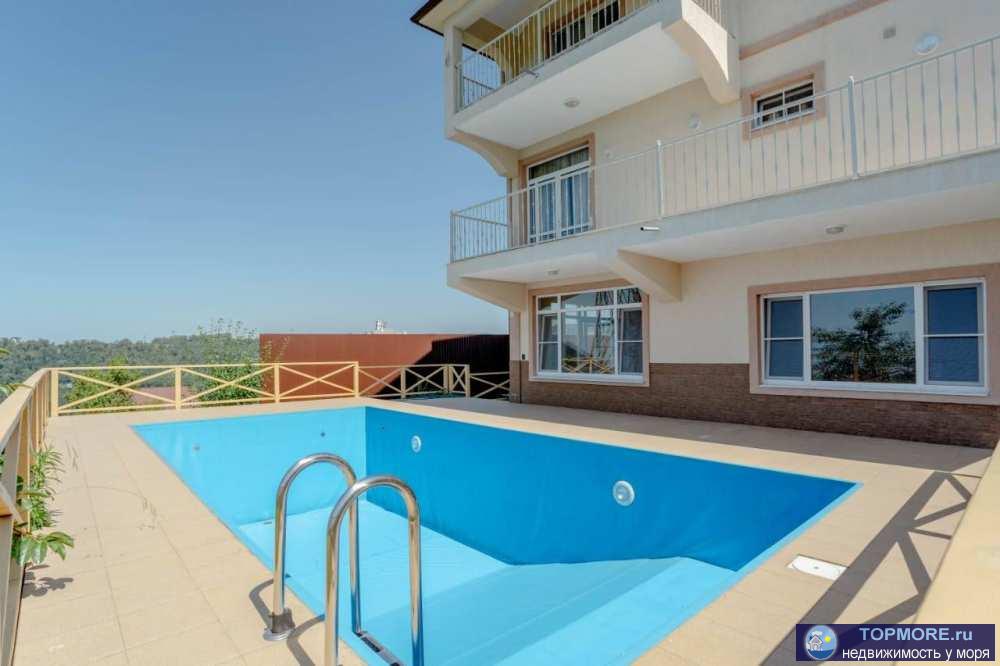 Лот № 164279. В продаже имеется роскошный видовой дом , 307м2, участок 8 соток, центральные коммуникации, потрясающий...